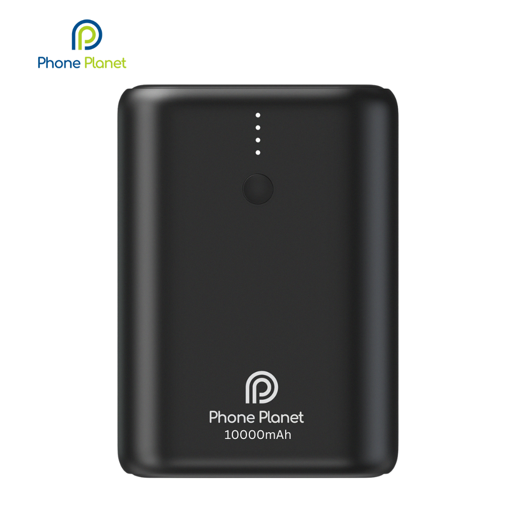 Phone Planet-PB20WPD03-Mini Power Bank Capacity:10000mAh Weight: 175G Shell :Abs PD 20W