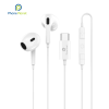 PhonePlanet - PP-HF03-C -Type-C Wired Headset  Type-C & Semi-In-Ear Headset