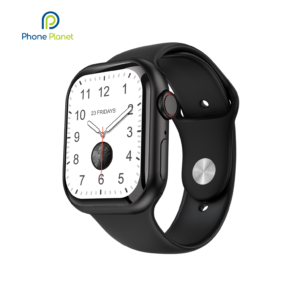 PP-WH04 – Sports & Health Smart Watch | Advanced 3D UI & Multi-Health Monitoring