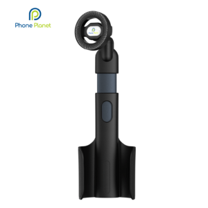 Phone Planet PP-HD23 Car Cup Holder Phone Mount – 360° Adjustable Magnetic Car Holder, N52 Powerful Magnet, Extendable Design