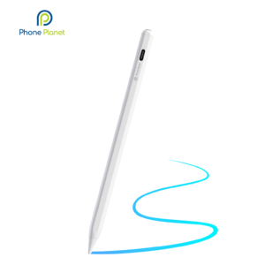 Phone Planet PP-SP03 Stylus Touch Pen Pro for iPad – Bluetooth, Tilt Pressure, Anti-False Contact, Replaceable Nib